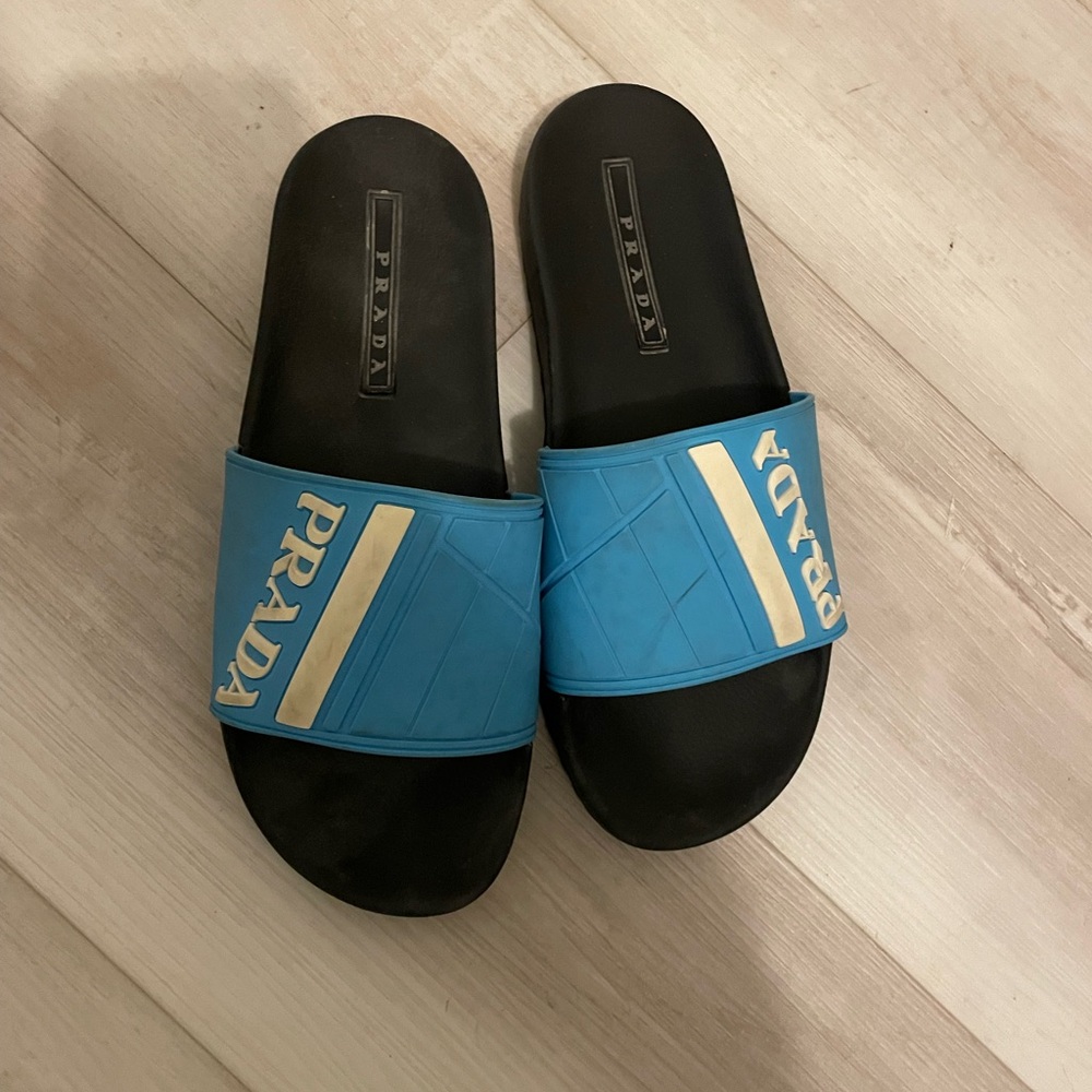 PRADA slides